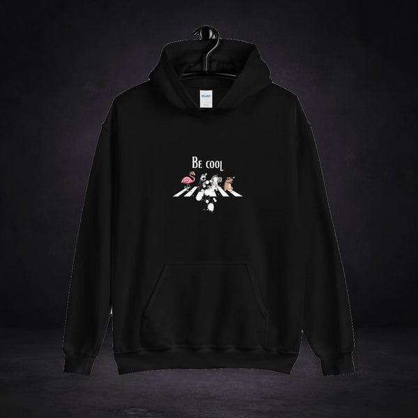 Be Cool Hoodie