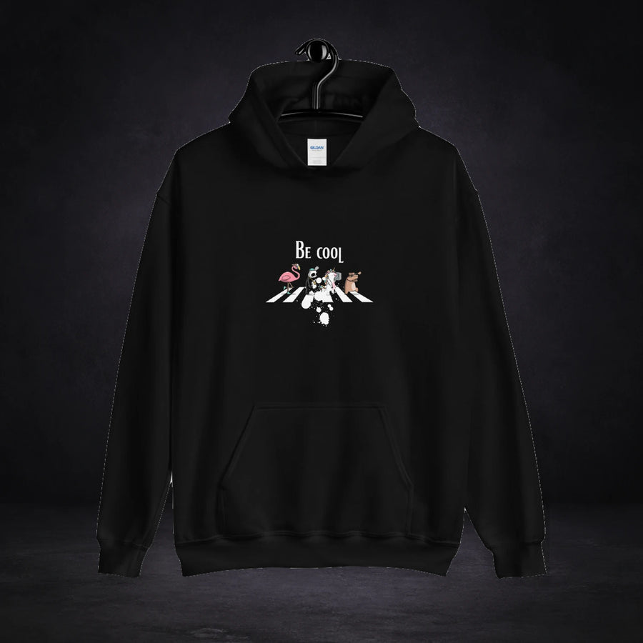 Be Cool Hoodie