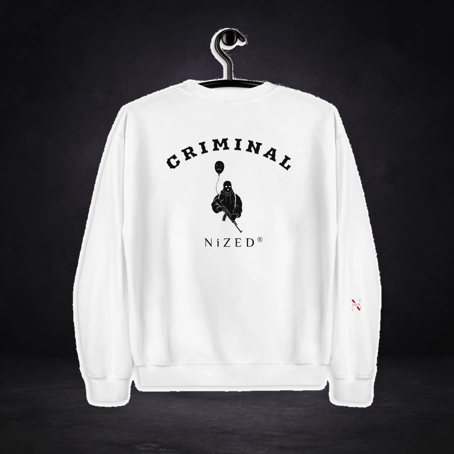 Criminal Ak47 Sweater