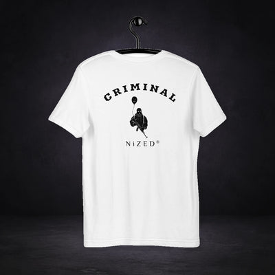 Criminal AK47 T Shirt