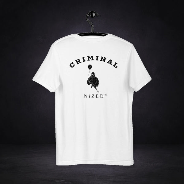 Criminal Ak47 Tshirt