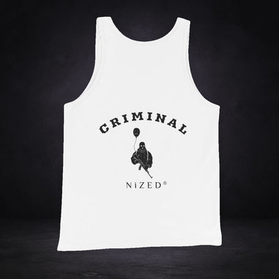 Criminal Ak47 Tank Top