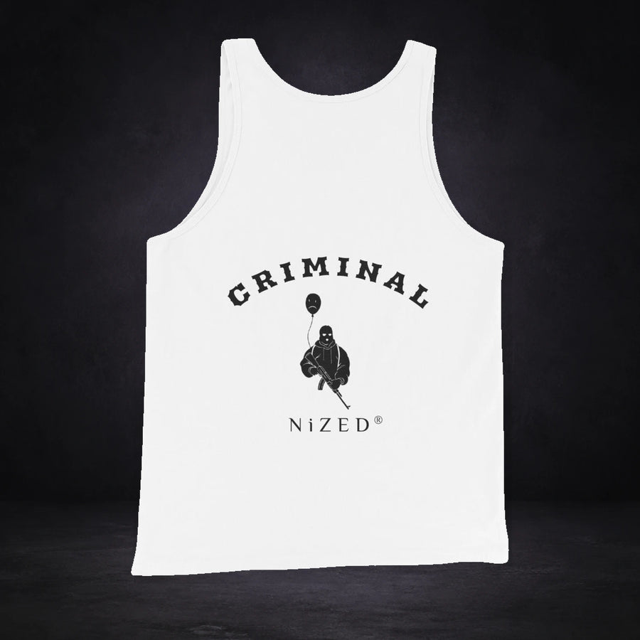 Criminal Ak47 Tank Top
