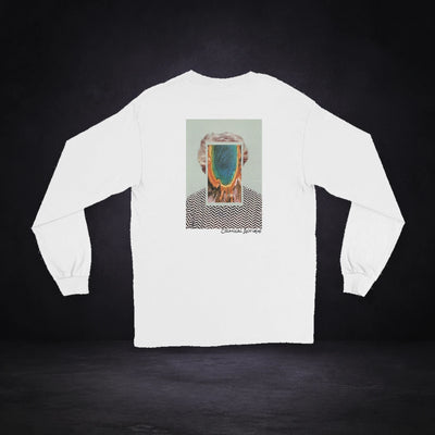 Criminal Antique Graphic T-Shirt Design 2