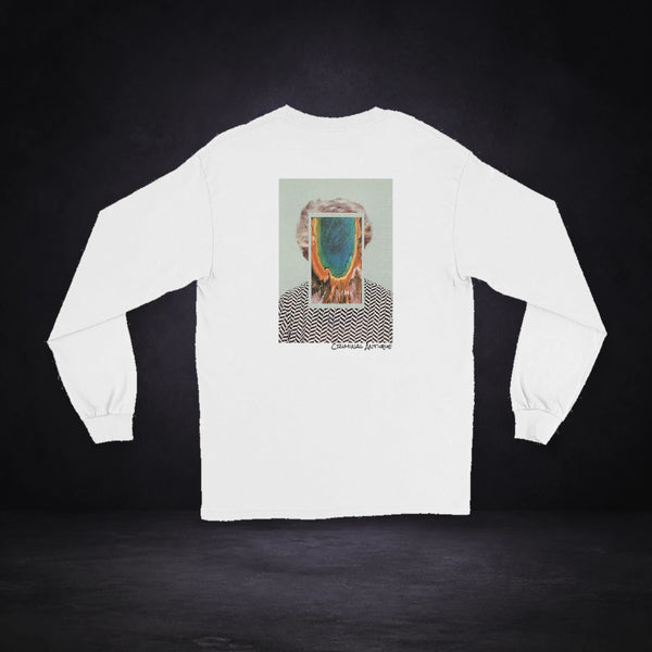 Criminal Antique Graphic T-Shirt Design 2