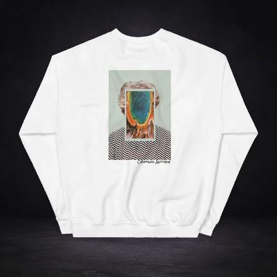 Criminal Antique Sweater