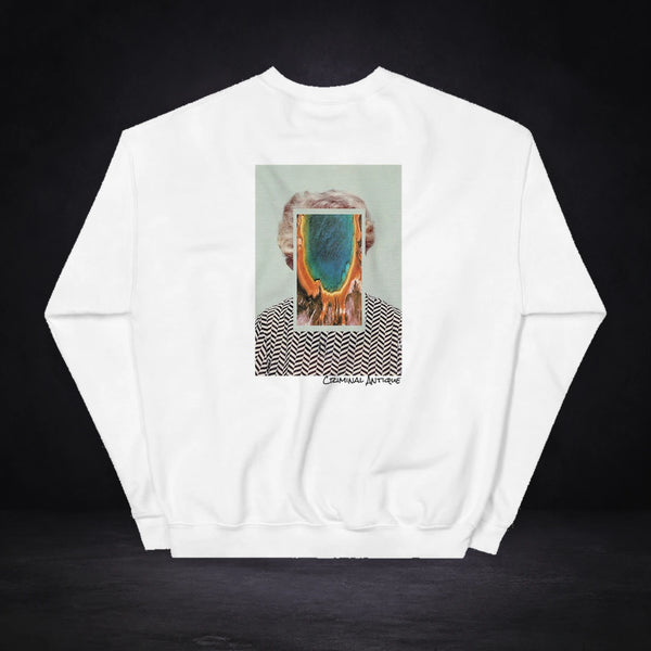 Criminal Antique Sweater