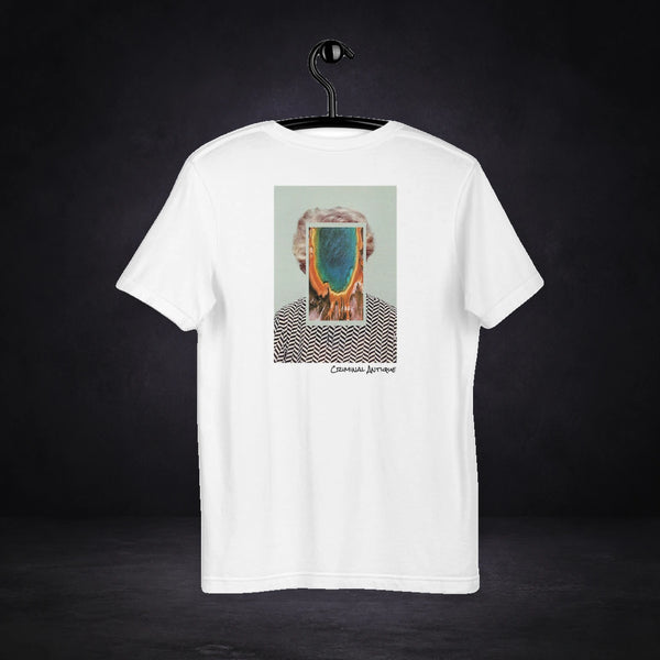 Criminal Antique Graphic T-Shirt