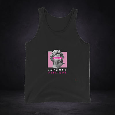 Criminal Antique V2 Tank Top