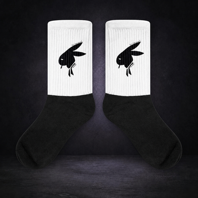 Criminal Bunny Socken