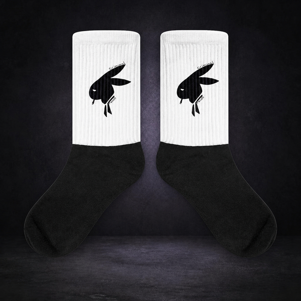 Criminal Bunny Socken