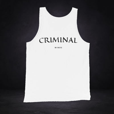 Criminal Minds Tank Top