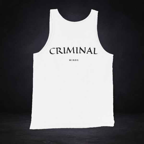 Criminal Minds Tank Top