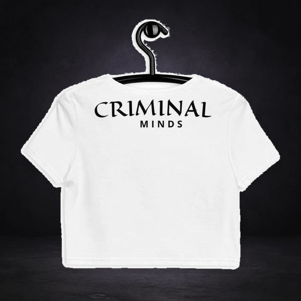 Criminal Minds Crop Top