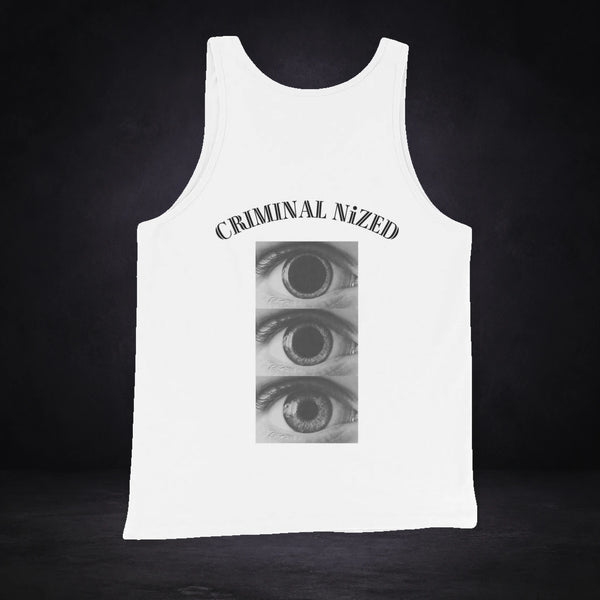 Criminal NiEZD x Barcelona Tank Top