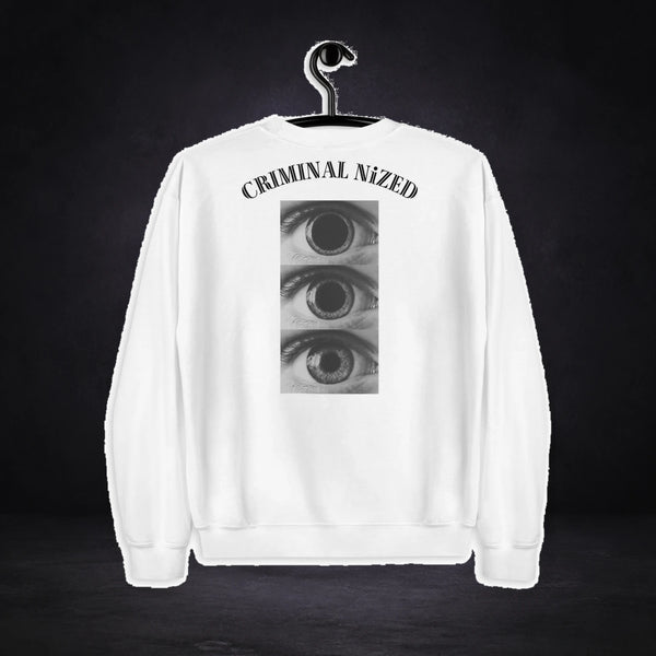 Barcelona Graphic Sweater