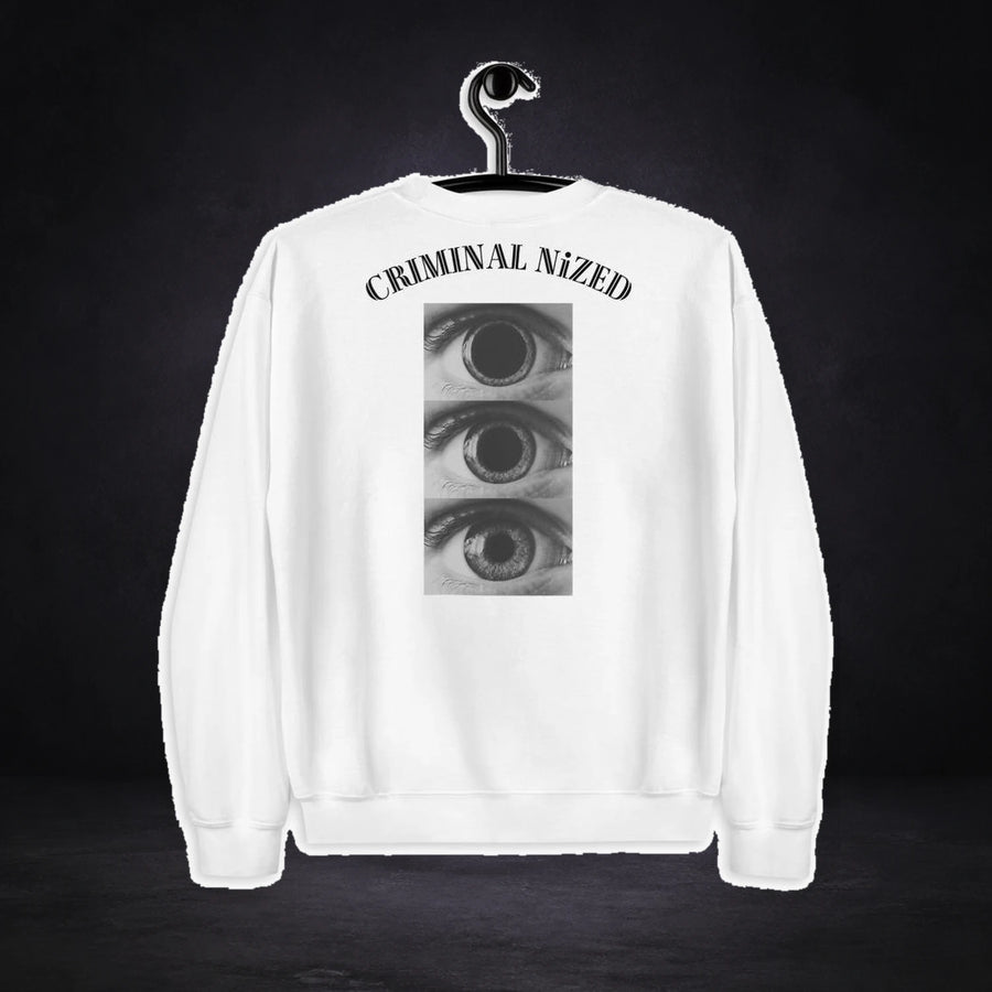 Barcelona Graphic Sweater