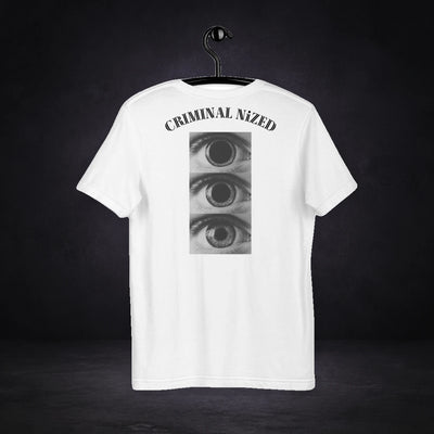Criminal NiZED x Barcelona T-Shirt