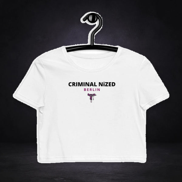 Berlin Crop Top