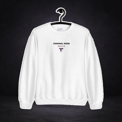 Berlin Graphic Sweater