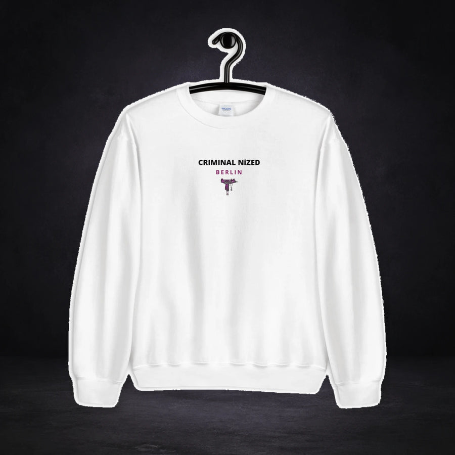 Berlin Graphic Sweater