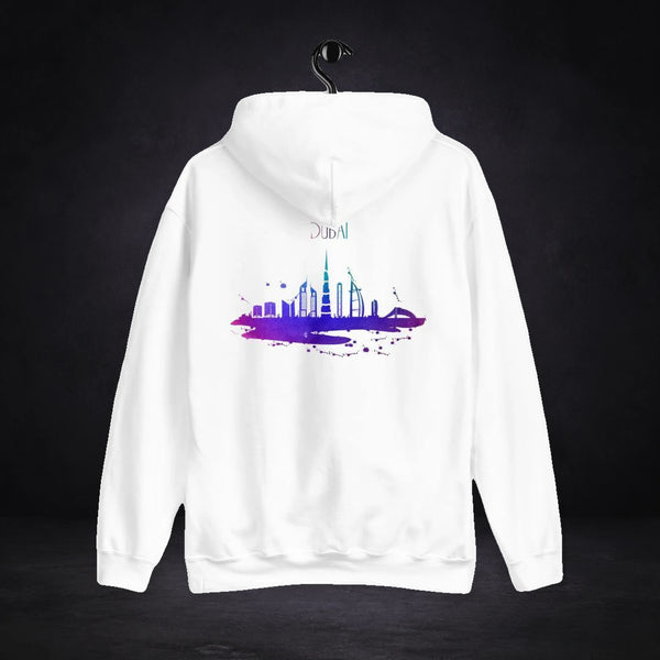 Criminal NiZED x Dubai Hoodie