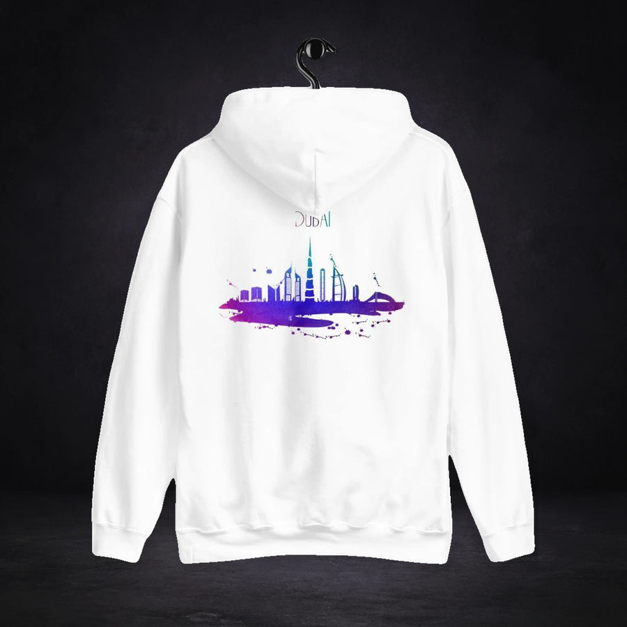 Criminal NiZED x Dubai Hoodie