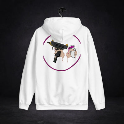 Criminal NiZED x Amsterdam Hoodie
