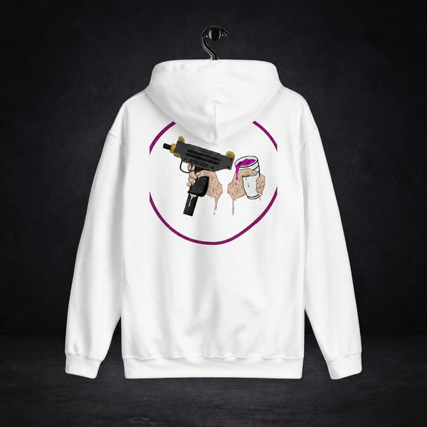 Criminal NiZED x Amsterdam Hoodie