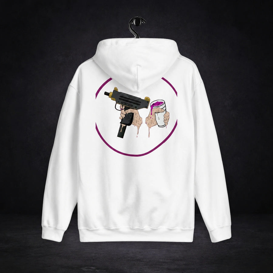 Criminal NiZED x Amsterdam Hoodie