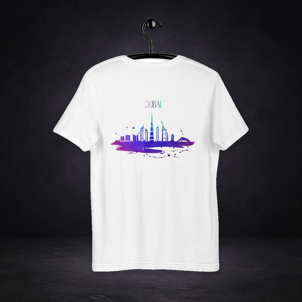 Dubai Graphic T-Shirt