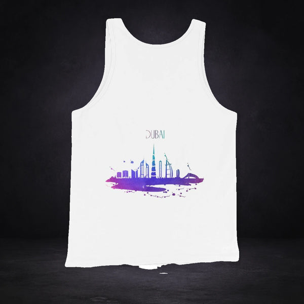 Criminal NiZED x Dubai tank top