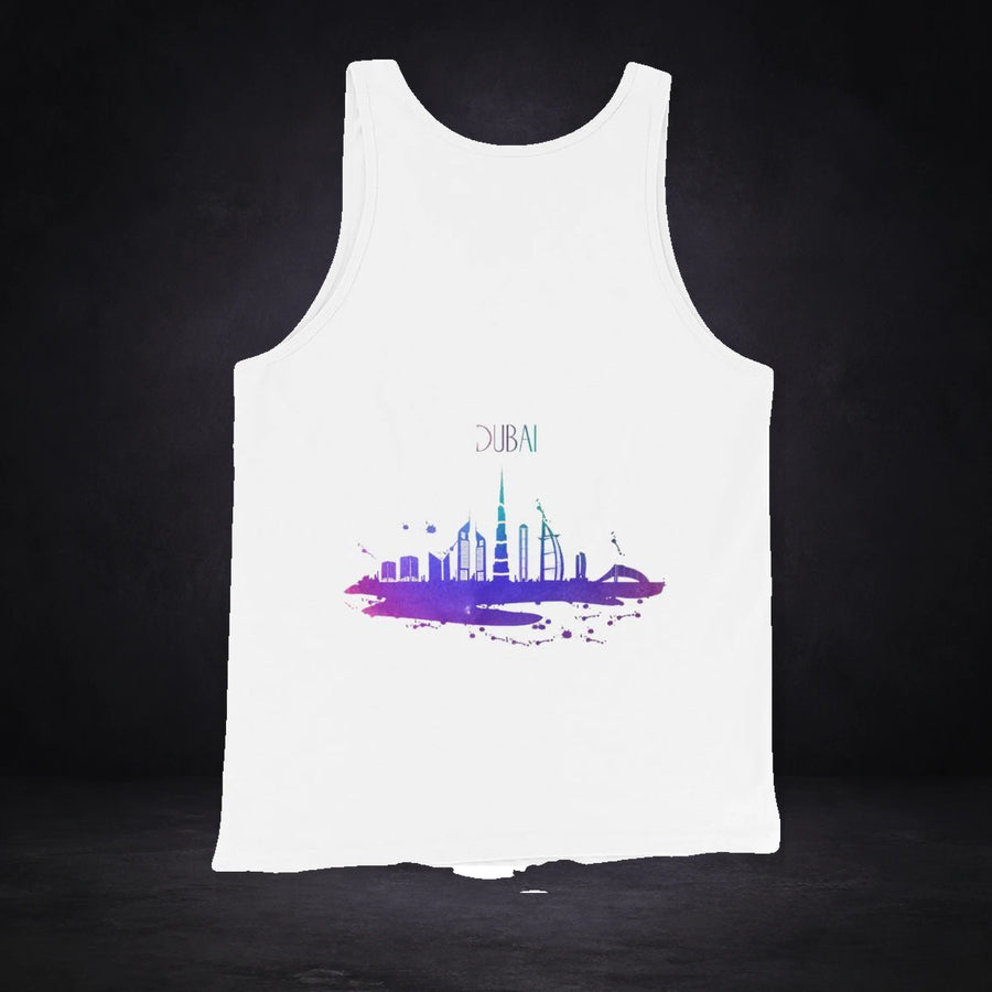 Criminal NiZED x Dubai tank top