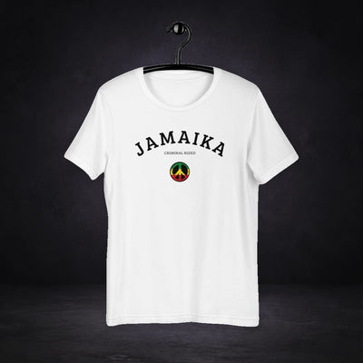 Criminal NiZED x Jamaica T-Shirt