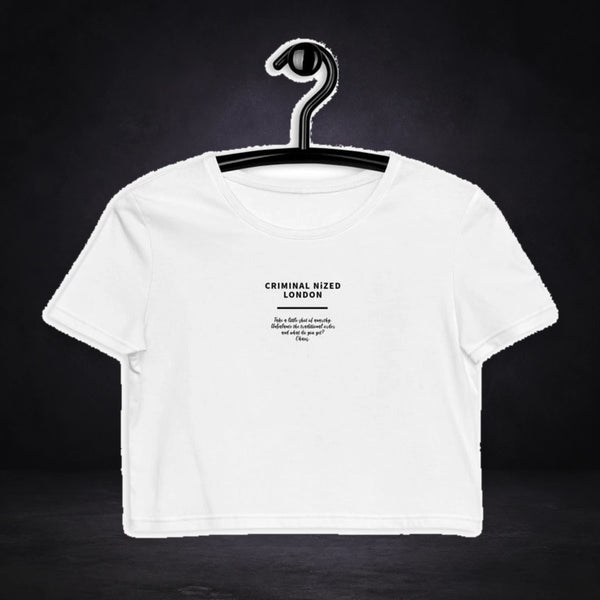London Crop Top