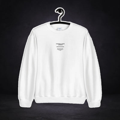 Criminal NiZed x London sweatshirt