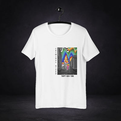 Criminal NiZed x New York T-Shirt