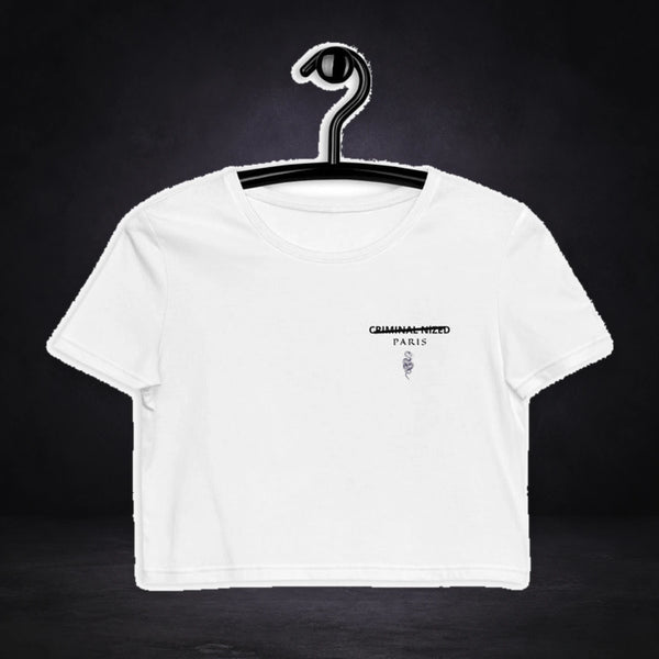 Paris Crop Top