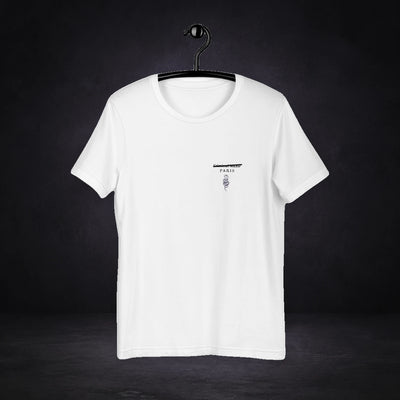 Criminal NiZED x Paris T-Shirt