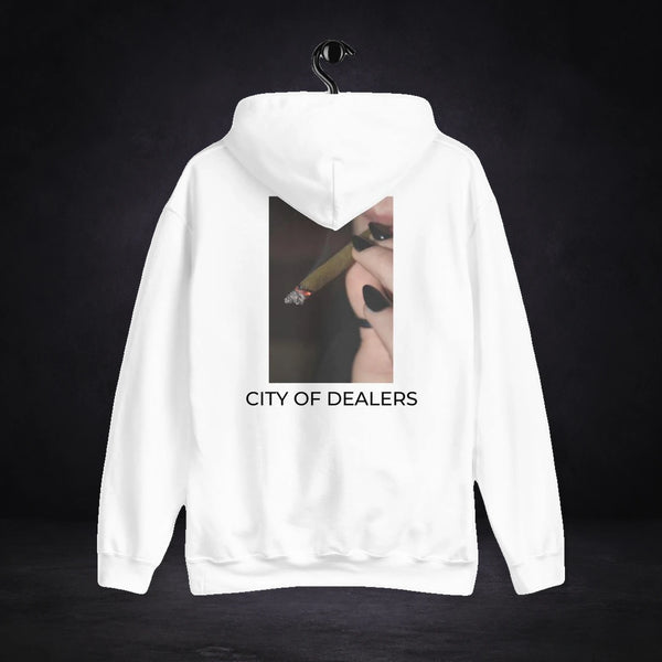 Criminal NiZED x Prague Hoodie
