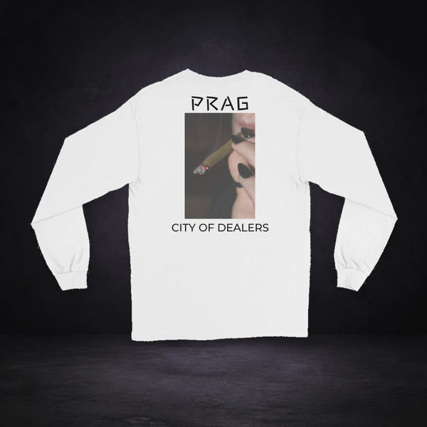 Criminal NiZED x Prague long sleeve shirt