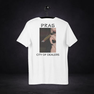 Criminal NiZED x Prague T-Shirt