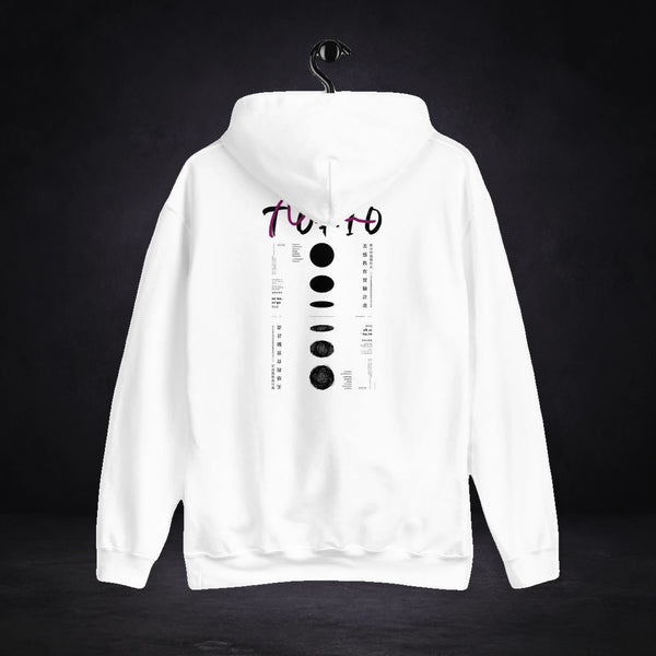 CRIMINAL NiZED x Tokyo hoodie