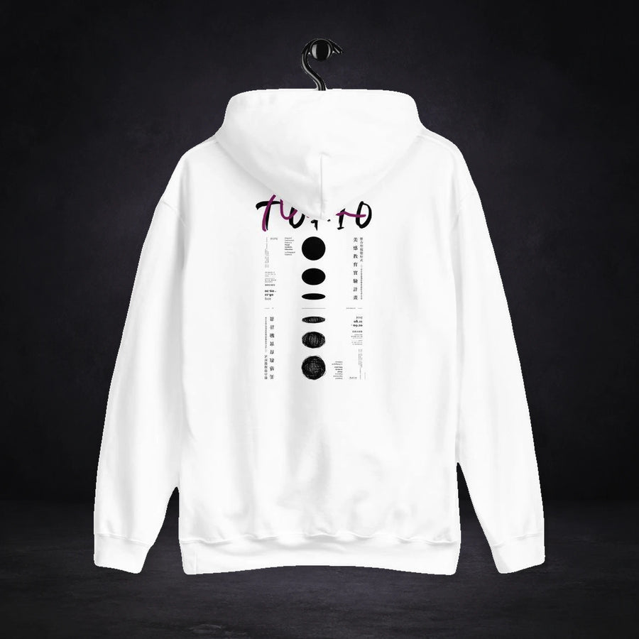 CRIMINAL NiZED x Tokyo hoodie