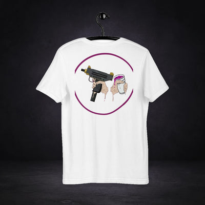 Criminal NiZED x Amsterdam T-Shirt