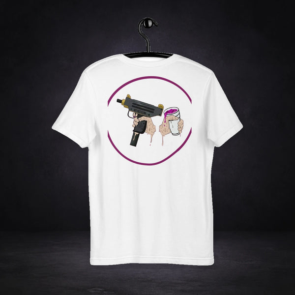 Amsterdam Graphic T-Shirt