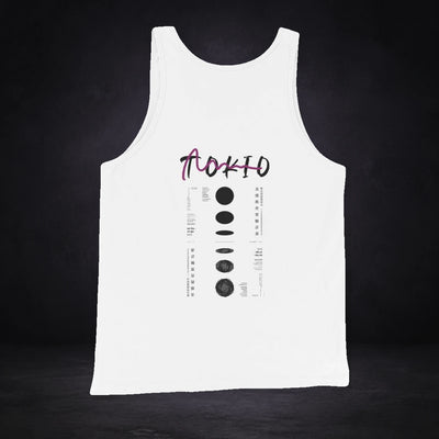 Criminal NiZED x Tokyo tank top