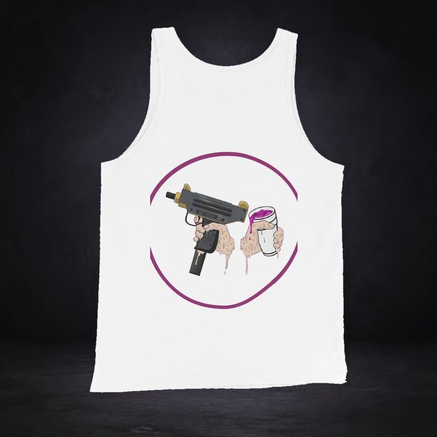 Criminal NiZED x Amsterdam tank top