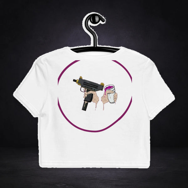 Amsterdam Crop Top