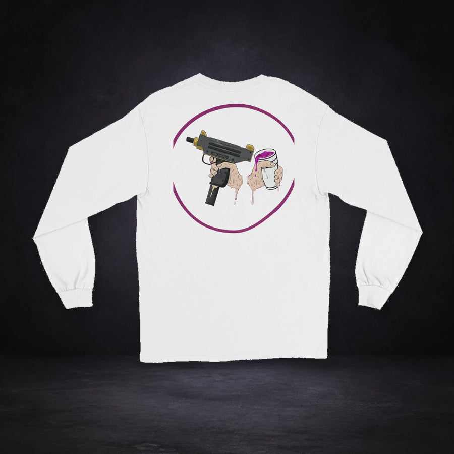 Criminal NiZED x Amsterdam long sleeve shirt
